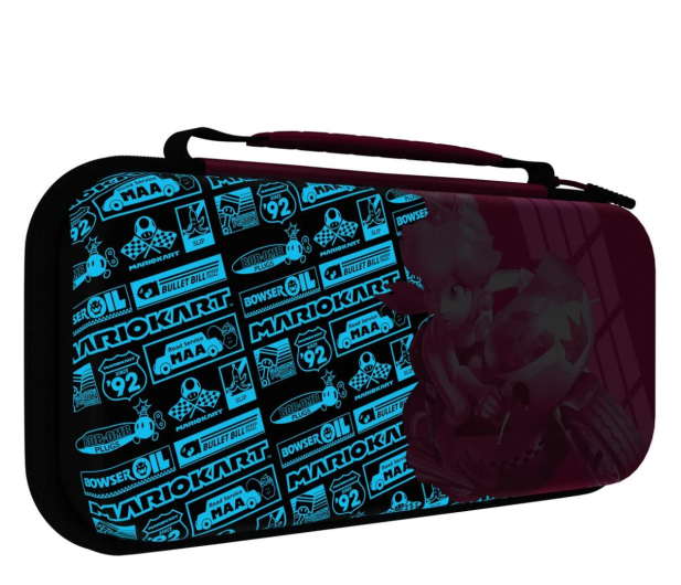PDP SWITCH Etui na konsole Grand Prix Peach Glow in the Dark - 1246857 - zdjęcie 5